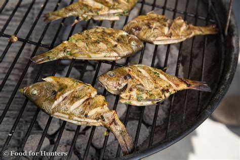 And so, i'm here today to help you learn how to grill fish without fear! Garlic and Lime Grilled Whole Bluegill