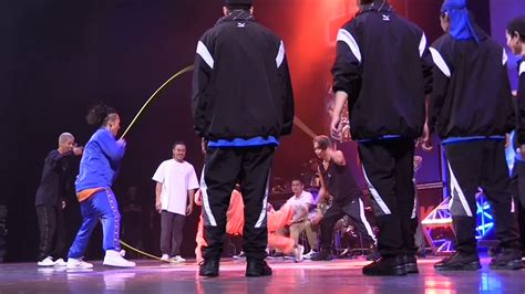 Double Dutch Contest World Final Battle Youtube