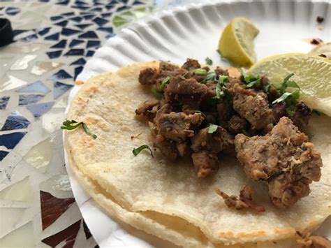 Fish taco at ricky's fish taco. Where are the best tacos in Bakersfield?