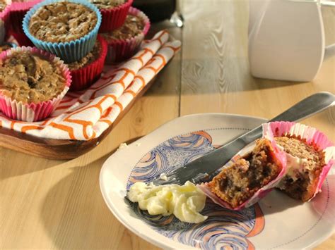 It balances the overall sweetness and lends complexity to the recipe. Pecan-Pie Muffins Recipe | Trisha Yearwood | Food Network