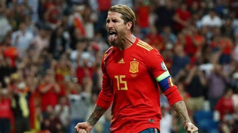 El 2021 De Sergio Ramos El Reto De Los éxitos Con El Real Madrid Y La