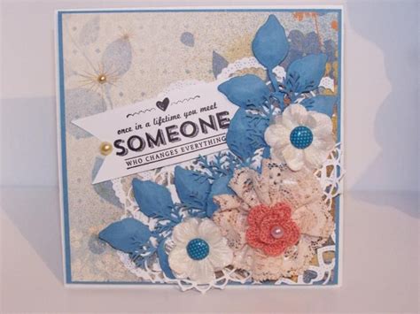 Qftd201 Tsc Someone Special By Heartsong47 Cards And Paper