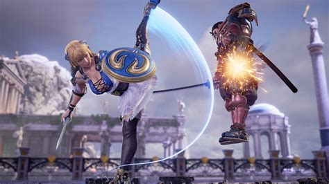 Soul Calibur Vi Release Date Trailers News And Features Techradar