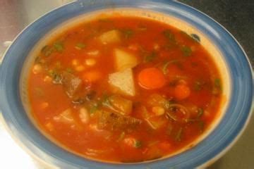 Healthy great northern beans recipes: GREAT NORTHERN BEAN STEW (Base recipe originally from ...