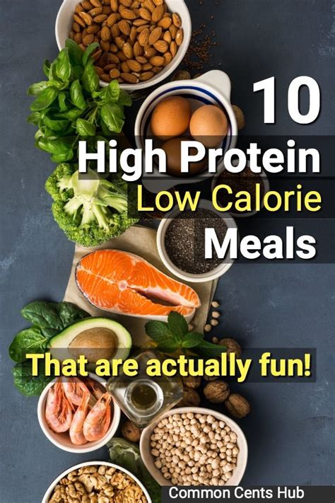 10 High Protein Low Calorie Meals You Ll Definitely Want To Try Tonight