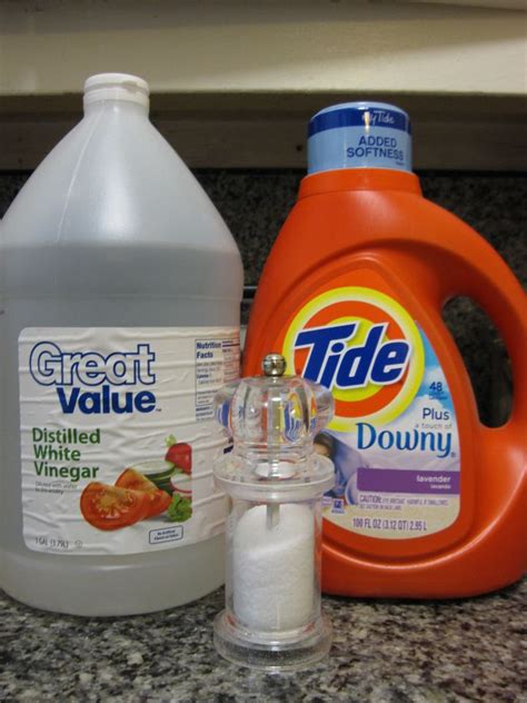 If you use liquid detergent, add a whole capful to the load. Poison Ivy Killer | Great Tips :o) | Pinterest