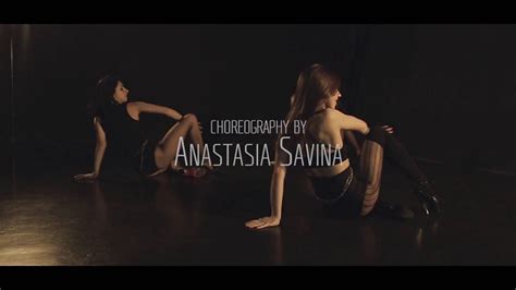 Strip Recovery Anastasia Savina Youtube