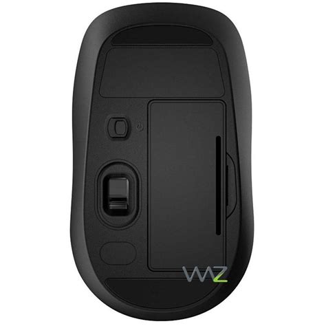 Mouse Sem Fio Microsoft Wireless Mobile 1000 Preto