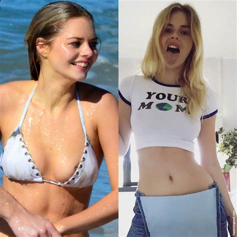 Samara Weaving Nude Fap Scene