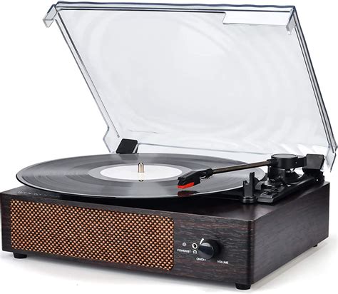 Top Best Record Players In Reviews