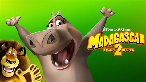 Video Dreamworks Animation Skg Madagascar Escape 2 Af - vrogue.co