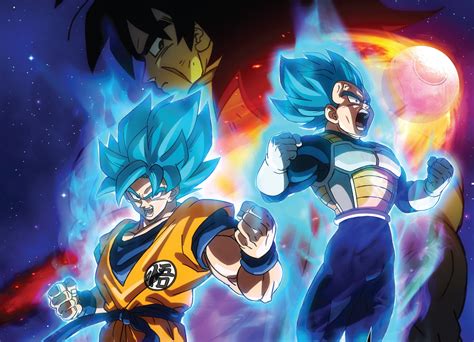 Maybe you would like to learn more about one of these? Dragon Ball Super Movie Release Date: Funimation Brings Broly to North America | Collider