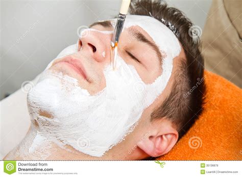 Face Mask Royalty Free Stock Images Image 35136879