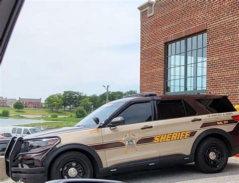 Lake County Indiana Sheriff