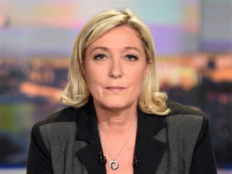 Marine le pen's political awakening came at the age of eight, when she survived a bombing at her family's paris home. Marine Le Pen Praises British Brexit 'Courage', Promises 'Frexit' | Breitbart