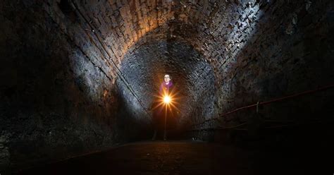 How The Victoria Tunnel Saved Geordies From Ww2 Bombs And Jesmond
