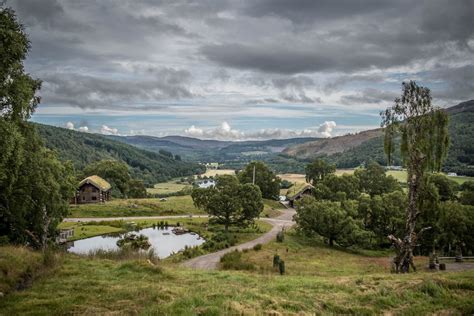 Our Beautiful Hidden Scottish Highlands Location Eagle Brae