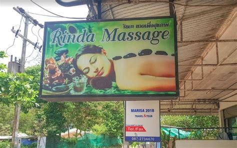 Linda Massage Maenam Koh Samui