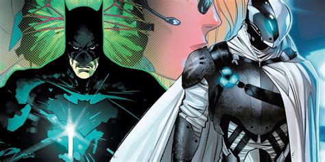 Batman Comics To Finally Reveal The Legend of Ghost-Maker