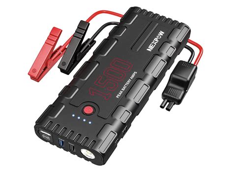 Best Portable Car Battery Chargers 2021 Imore