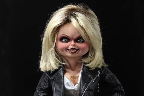 bride of chucky 8″ scale clothed figure chucky tiffany 2 pack chegos pl