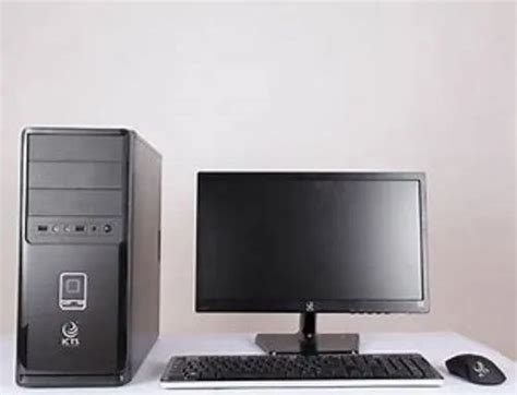 Core I3 Desktop Computer Hard Drive Capacity 500gb Screen Size 17
