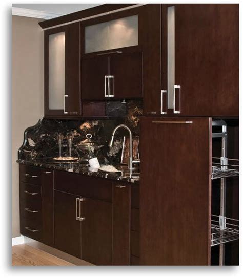 Is there customer service training at home surplus? slab front kitchen cabinets | Home > Kitchen Cabinetry ...