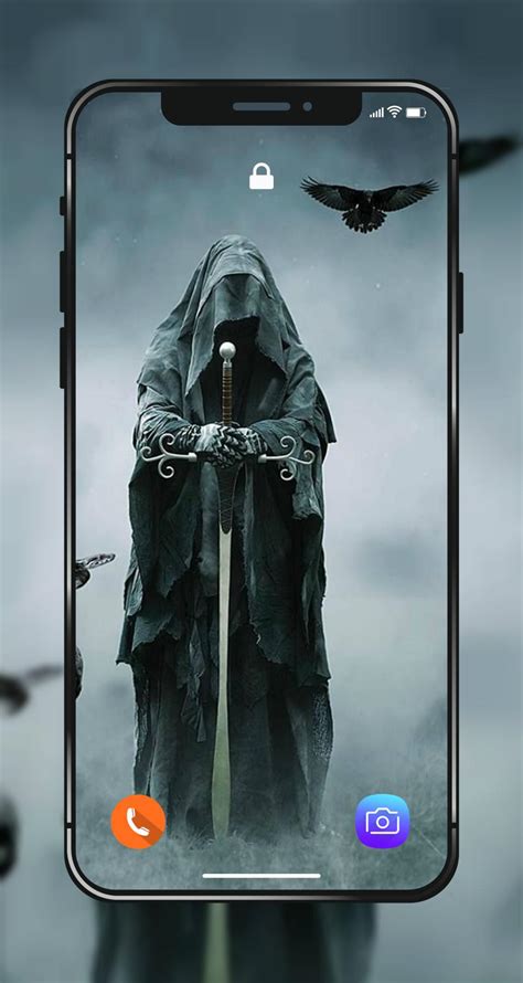 💀 Grim Reaper Wallpapers Hd 4k Grim Reaper Pics For Android Apk