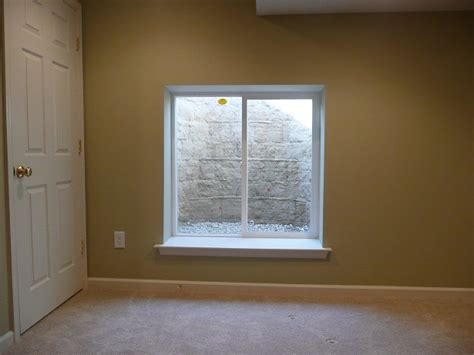 How To Finish A Basement Window Picture Of Basement 2020