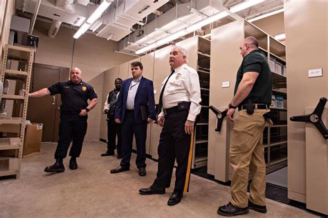 Gallery A Tour Of The New Cape May County Jail