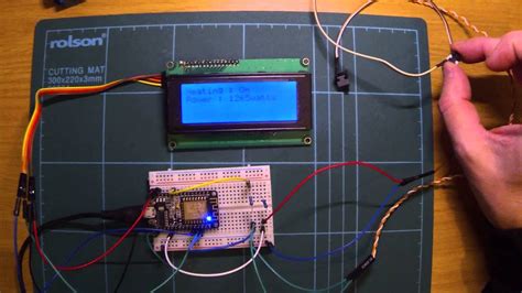 Somtipscom Connect Lcd Display With Esp8266 Using I2c Module Images