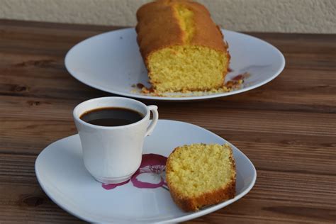Gâteau aux jaunes dœufs