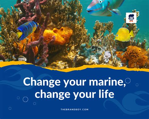 Marine Slogans And Taglines Generator Guide Catchy Ocean Slogans