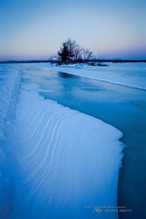 Ice roads in canada play a very important role for first nations and inuit peoples in the winter months. Ice Road - Ottawa River, Canada | Beautiful nature