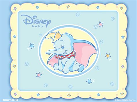 Baby Dumbo Wallpaper Disney Wallpaper 6348817 Fanpop