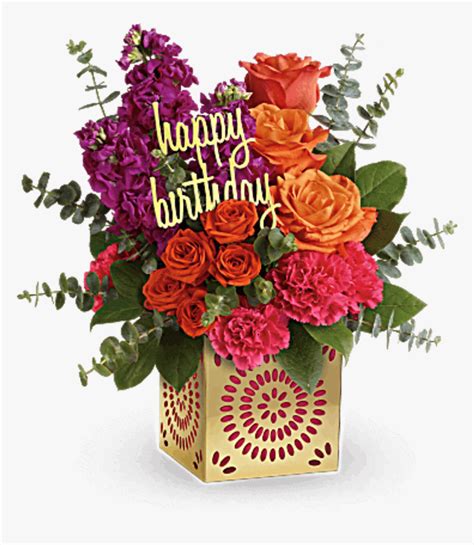 Birthday Flower Bokeh Images Hd Png Latest Buffet Ideas
