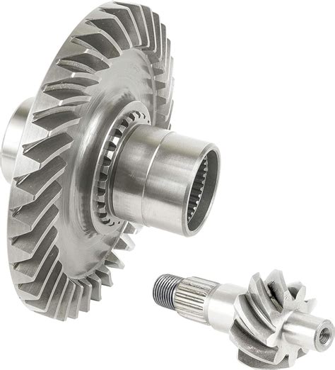 Caltric Rear Differential Gear Pinion Kit Compatible With