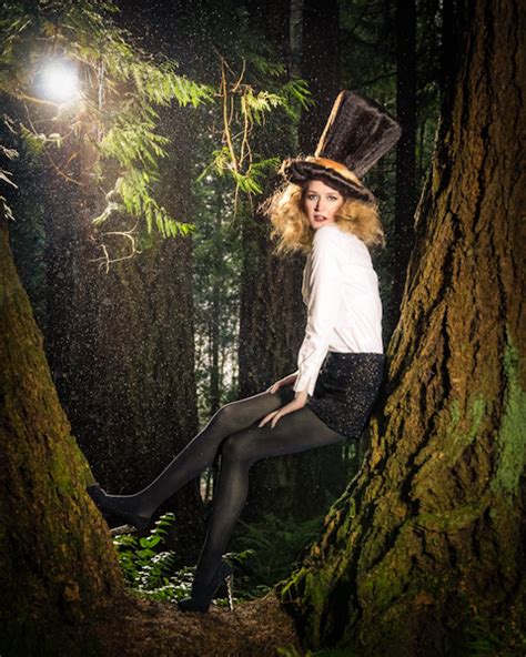 High Fashion Outdoor Hair Photoshoot-Pacific Northwest ... Fashion photography inspiration outdoor photography.