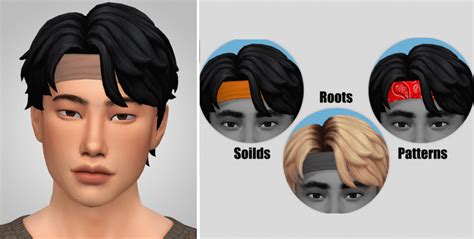 Sims 4 Black Male Hair Cc You Need To Check Out Now Snootysims 2022