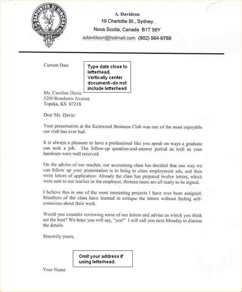 As a formal letter heading example, this can't be beat! Letterhead Examples Business Letter | free printable ...
