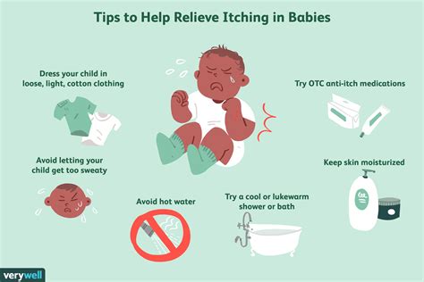 Anti Itch Creams And Remedies For Babies And Children