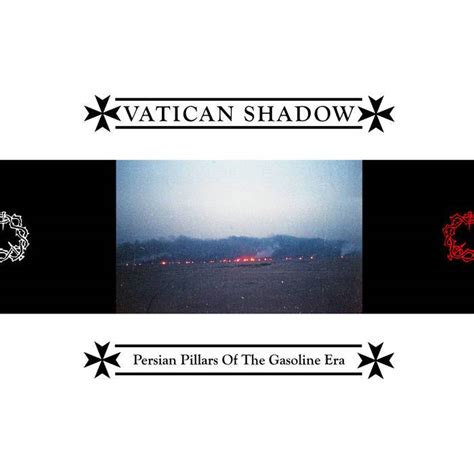 El columpio asesino es una banda de música de pamplona (navarra) formada en 1999. Vatican Shadow anuncia 'Persian Pillars of the Gasoline Era'