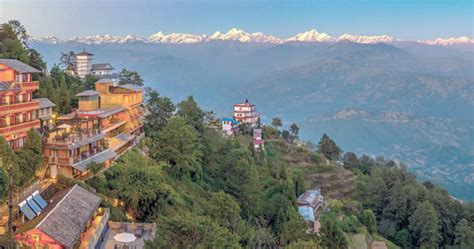 Annapurna Base Camp Heli Tour Paradise Himalayan Journey