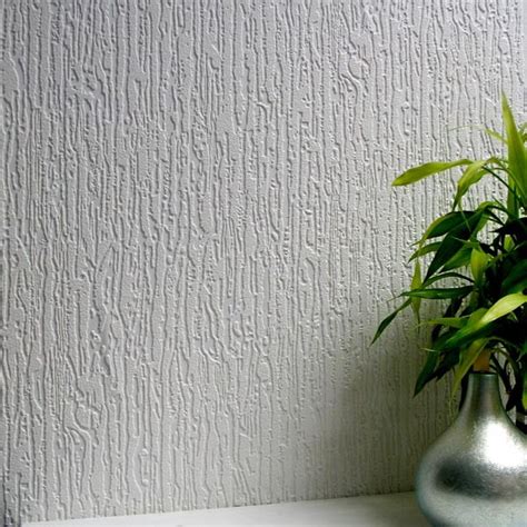 Brewster Worthing Paintable Textured Vinyl Wallpaper