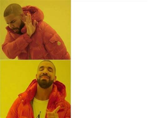 Surround drake around drakes (i.redd.it). Montage photo Meme de Drake. - Pixiz