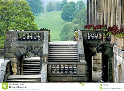 Chatsworth House Stairs Stock Photos Free And Royalty Free Stock Photos
