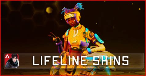 Rarest Lifeline Skins In Apex Legends Mobile Zilliongamer