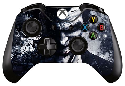 Joker Xbox One Controller Skin Sticker Decal Design 9