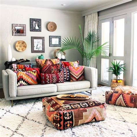 30 Best Sofas To Give Statement For Your Bohemian Home Style