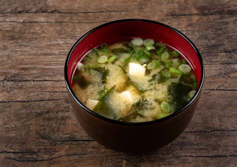How To Make Miso Soup 味噌汁 Tested By Amy Jacky